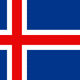Iceland Flag