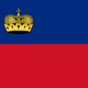 Liechtenstein Flag