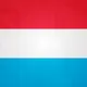 Luxembourg Flag