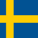 Sweden Flag