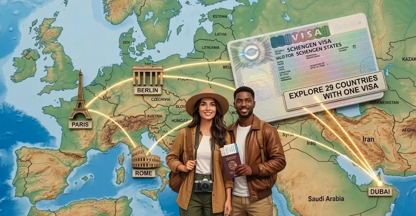 Schengen Visa