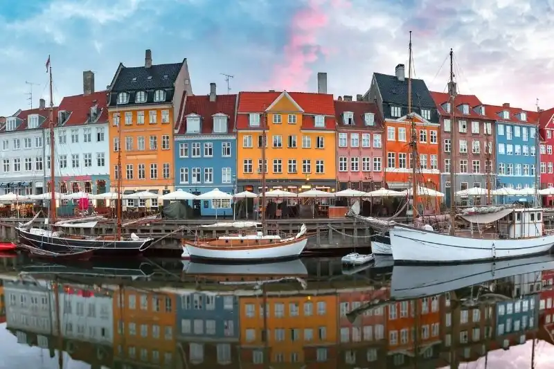 Apply Denmark visa from Dubai