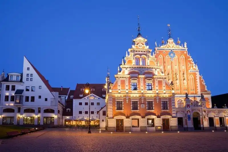 Latvia visa requirements