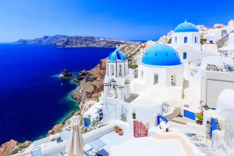 Apply greece visa from Dubai