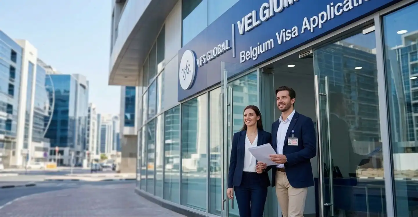 Belgium Schengen visa for uae residents
