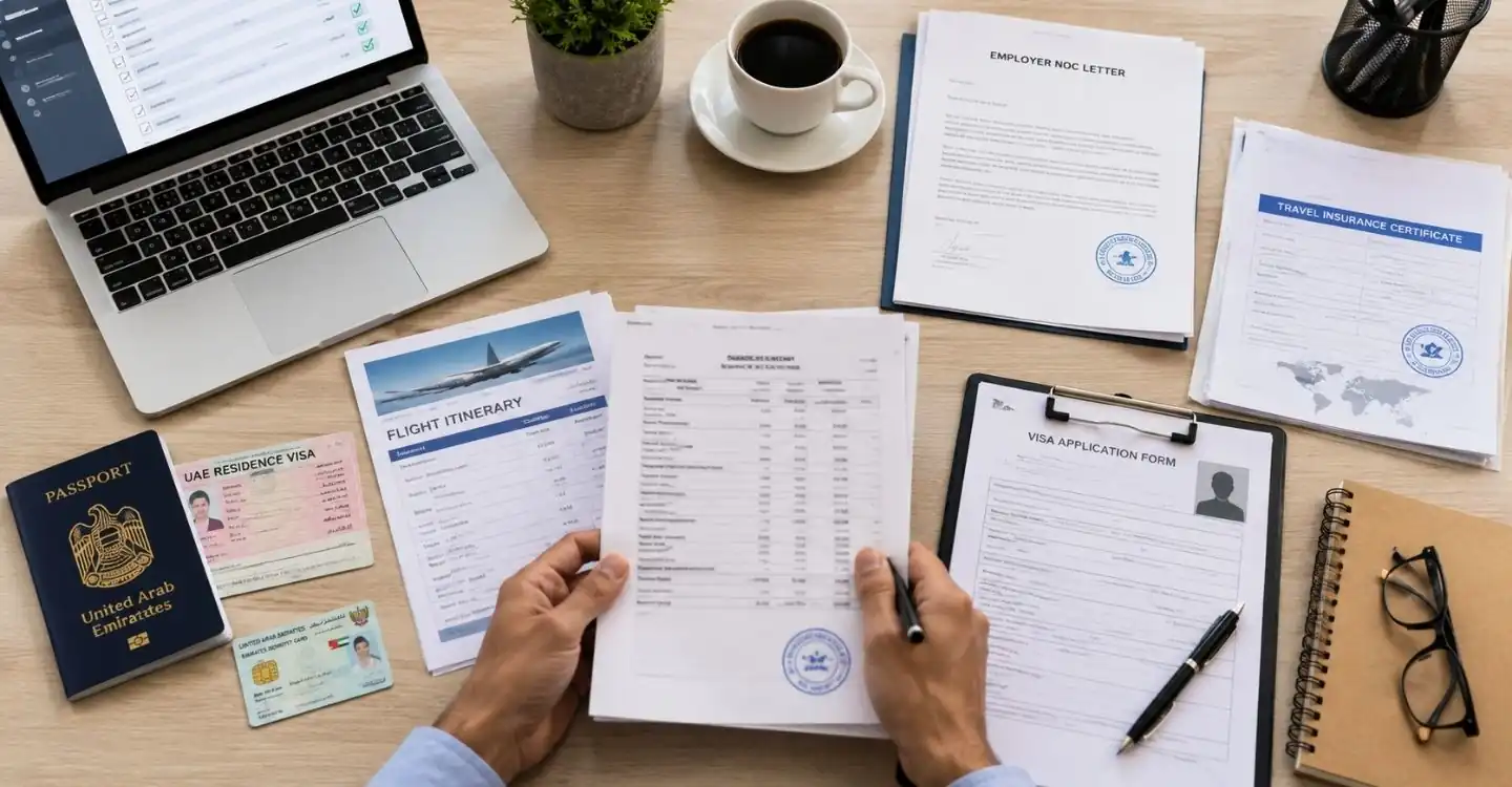 How Long Does It Take to Get a Schengen Visa in Dubai for uae residents