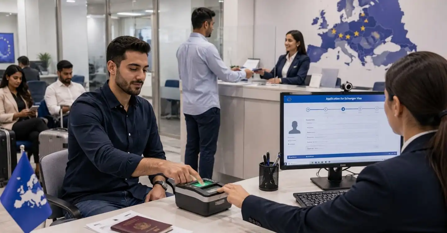 How Long Does It Take to Get a Schengen Visa in Dubai,uae