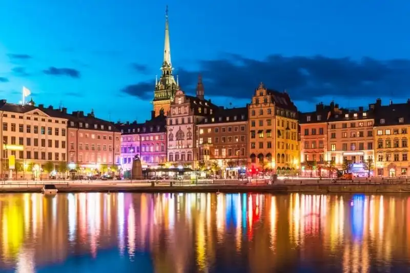 Sweden visa appointment in Dubai