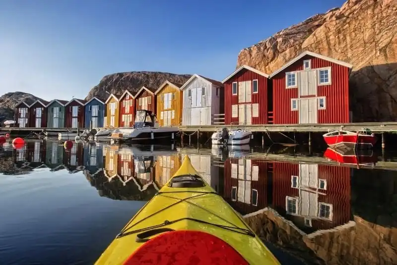 Apply Sweden visa from Dubai