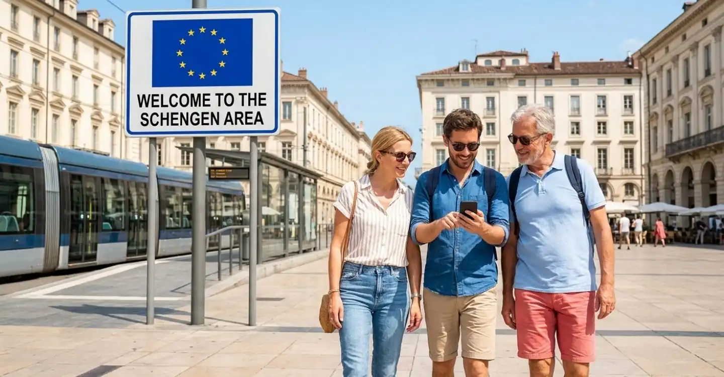 schengen visa rejection rates