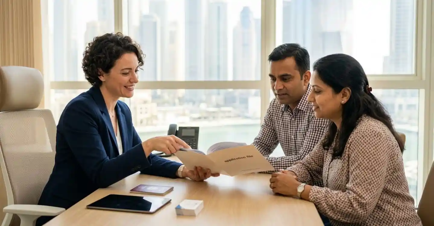 Czech republic visa from Dubai for UAE residents