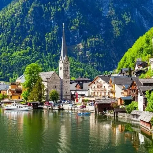 Austria Visa from Dubai
