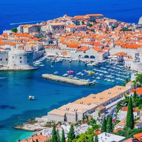 Croatia Visa visa from Dubai