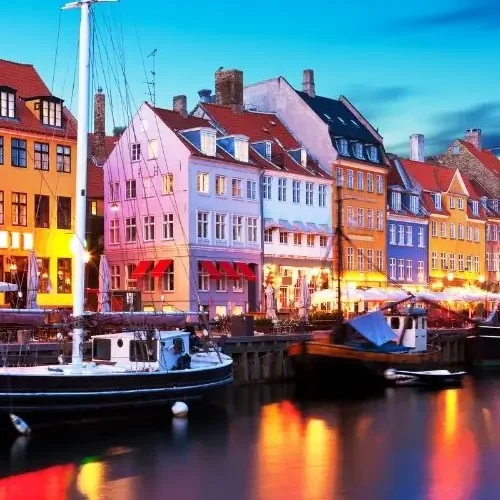 Denmark Visa from Dubai