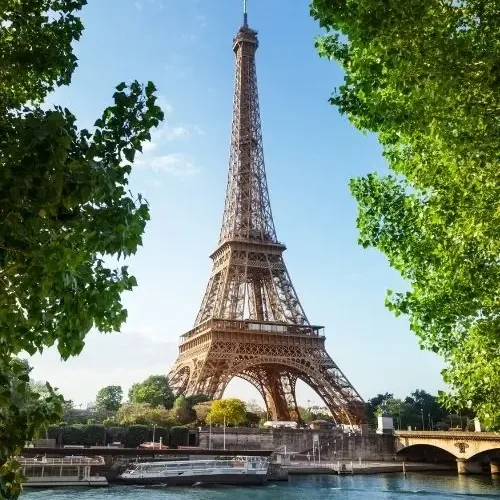 France Visa from Dubai