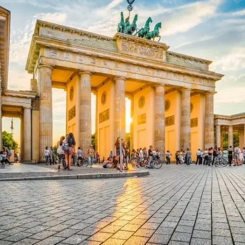 Germany Visa from Dubai