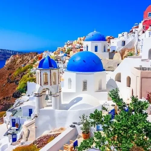 Greece Visa from Dubai