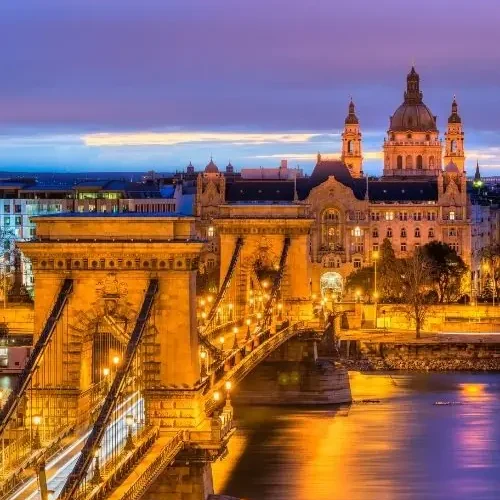 Hungary Visa from Dubai