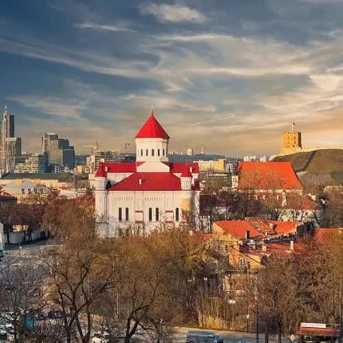Lithuania Visa from Dubai