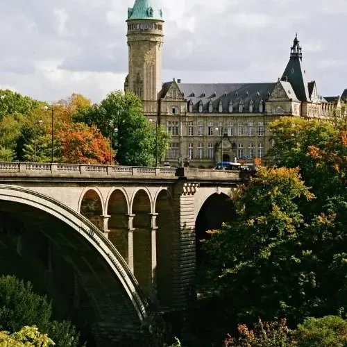 Luxembourg Visa from Dubai