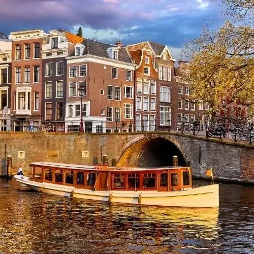 Netherlands Visa from Dubai