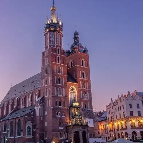 Poland Visa from Dubai