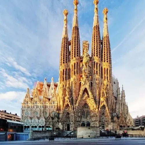 Spain Visa from Dubai
