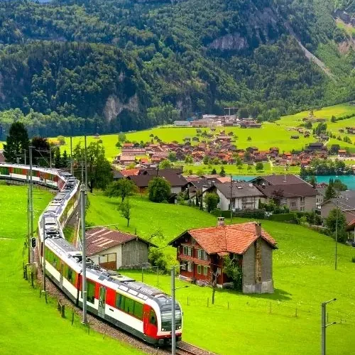 Switzerland Visa from Dubai